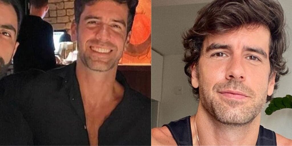 Agora: Marcos Pitombo, galã da Globo, tem romance gay noticiado e até fotos ao lado de grande amor