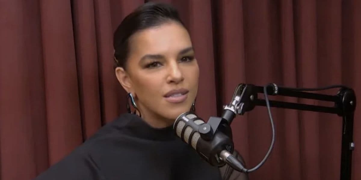 Mariana Rios no Vênus Podcast (Foto: Reprodução / YouTube) Mariana Rios no Vênus Podcast (Foto: Reprodução / YouTube)