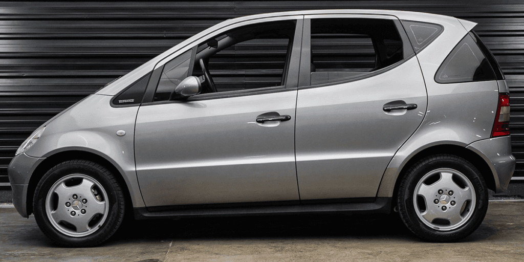Carro Mercedes-Benz Classe A (Foto: Reprodução, Mundo Mais Carros) Carro Mercedes-Benz Classe A (Foto: Reprodução, Mundo Mais Carros)