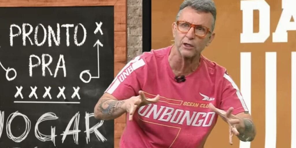Neto fala de 'proposta' irrecusável da Globo por comentarista da Band e o dispensa no ar: "Pode ir"