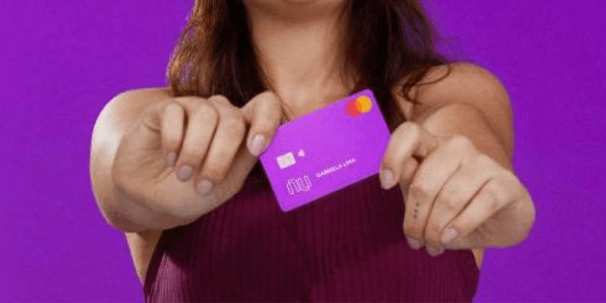 Cartão do Nubank (Foto: Reprodução/ Internet) Cartão do Nubank (Foto: Reprodução/ Internet)