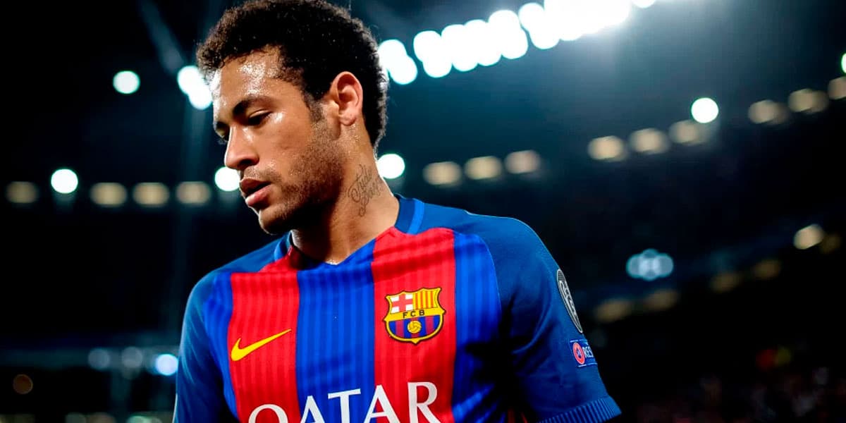 Neymar Jr. - (Foto: Reprodução) Neymar Jr. - (Foto: Reprodução)