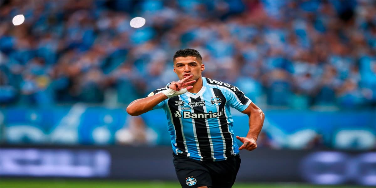 Foto: Lucas Uebel/Grêmio Foto: Lucas Uebel/Grêmio