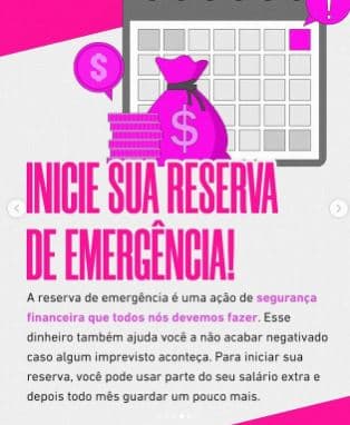 Serasa faz comunicado importante sobre a antecipação do décimo terceiro - Foto Reprodução Instagram Serasa faz comunicado importante sobre a antecipação do décimo terceiro - Foto Reprodução Instagram
