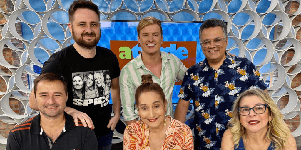 A Tarde é Sua de Sonia Abrão bate novo recorde anual e coloca RedeTV no terceiro lugar