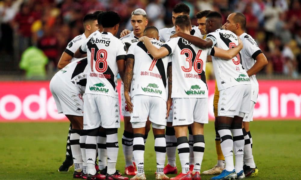 Vasco vive péssimo momento no campeonato brasileiro (Foto: Daniel Ramalho/Vasco) Vasco vive péssimo momento no campeonato brasileiro (Foto: Daniel Ramalho/Vasco)