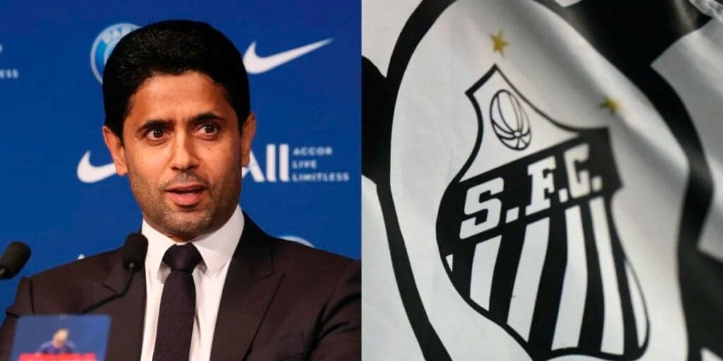 R$ 2 bilhões, a torcida do Santos vai à loucura: Venda do Peixe tem decisão e Dono do PSG prepara cofres
