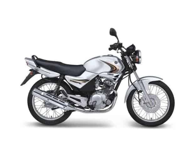 Yamaha YBR (Reprodução - internet) Yamaha YBR (Reprodução - internet)