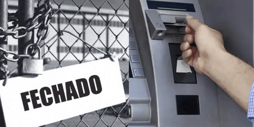 Triste fim: A falência recorde de banco gigante em dois dias e a notícia que deixou todo mundo chocado
