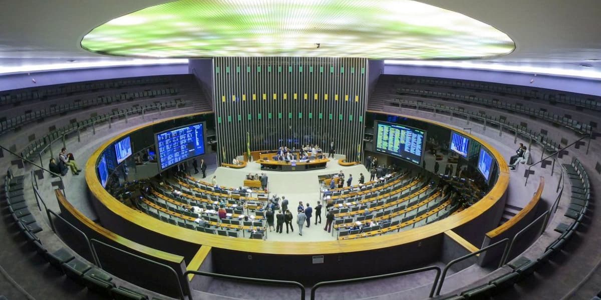 Lei foi discutida na Câmara dos Deputados (Foto: Roque de Sá/Agência Senado) Lei foi discutida na Câmara dos Deputados (Foto: Roque de Sá/Agência Senado)