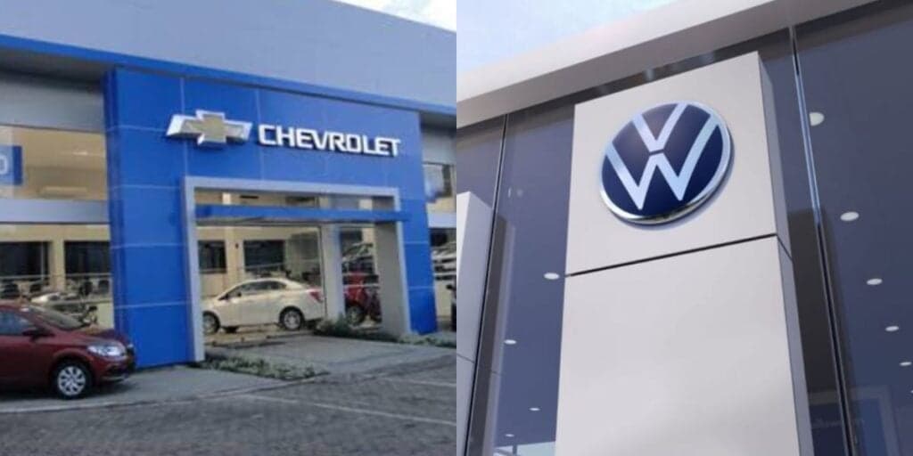 Carros mais populares da Chevrolet e Volks são extintos, montadoras são paralisadas e essa é a verdade
