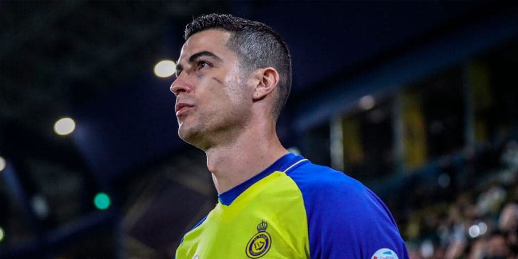 Cristiano Ronaldo (Foto: Stringer/Anadolu Agency via Getty Images) Cristiano Ronaldo (Foto: Stringer/Anadolu Agency via Getty Images)