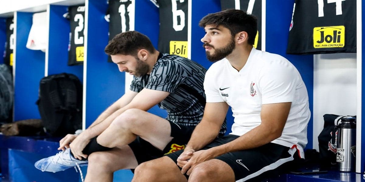Mauro Boselli e Bruno Mendez - (Foto: Reprodução)