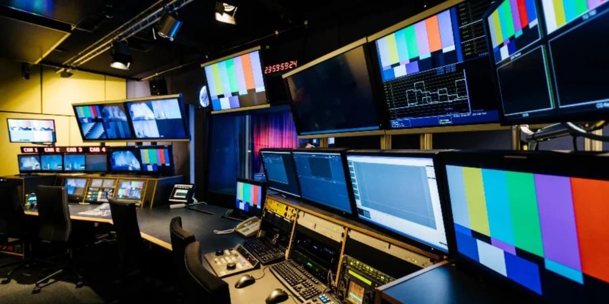 Uma emissora de TV em São Paulo enfrente delicada situação (Reprodução: Internet) Uma emissora de TV em São Paulo enfrente delicada situação (Reprodução: Internet)