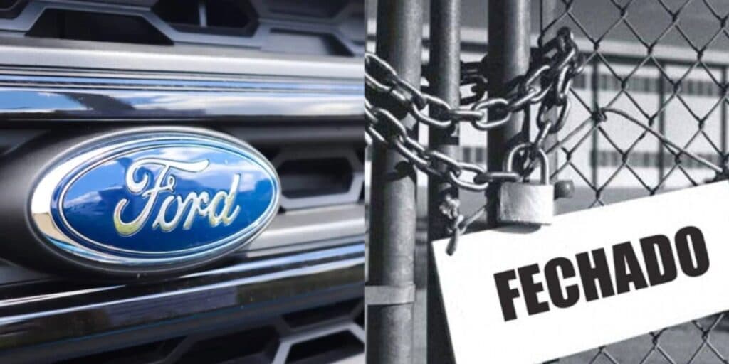 Investimento de 5 bilhões e falência: O fim de empresa de carros que não resistiu mesmo com ajuda da Ford