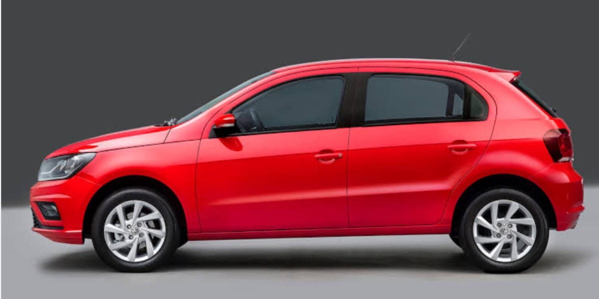 Volkswagen Gol foi líder de vendas durante anos no Brasil, mas saiu de linha em 2022 (Reprodução: Internet) Volkswagen Gol foi líder de vendas durante anos no Brasil, mas saiu de linha em 2022 (Reprodução: Internet)