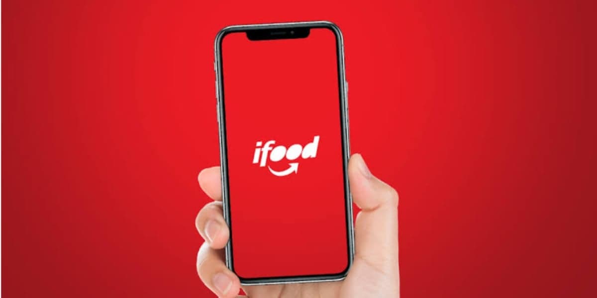 iFood é uma das principais empresas de entregas de refeição através de aplicativos (Reprodução: Internet) iFood é uma das principais empresas de entregas de refeição através de aplicativos (Reprodução: Internet)