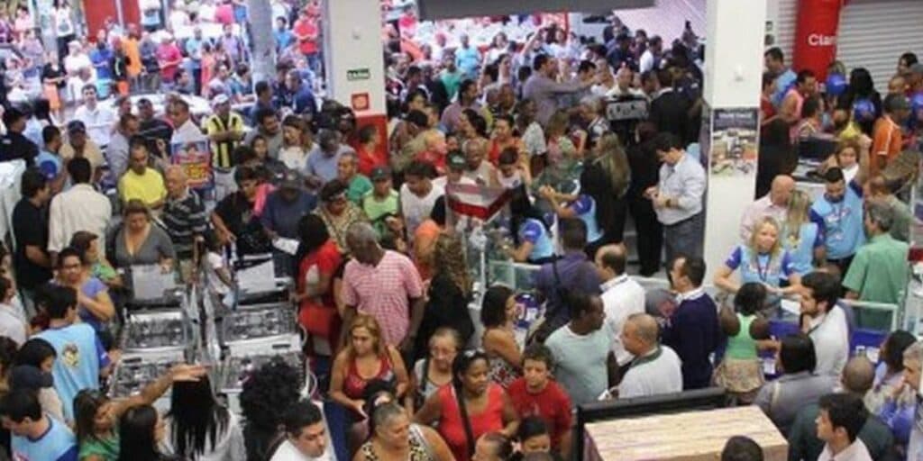 Incêndio, falência e fim: O triste dia em que loja de eletrodomésticos tradicional acabou fechando portas