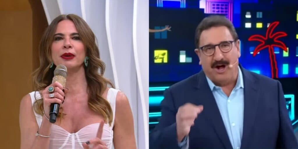 Luciana Gimenez explode no horário nobre e ameaça gravemente Ratinho no SBT: Audiências 21/6