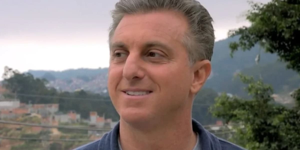O apresentador Luciano Huck - Foto: Reprodução/Internet O apresentador Luciano Huck - Foto: Reprodução/Internet