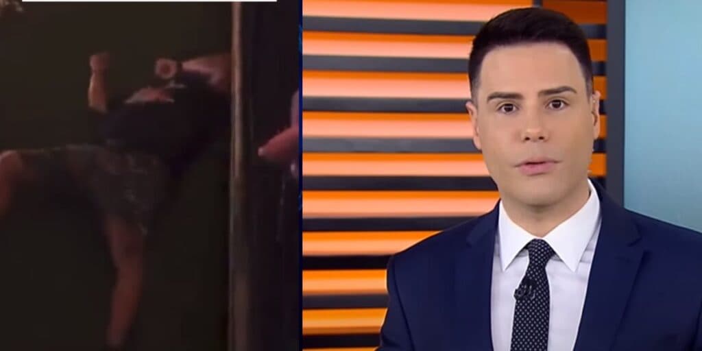 Urgente: Luiz Bacci confirma morte de famoso aos 45 e expõe vídeo de mal súbito em cima do palco