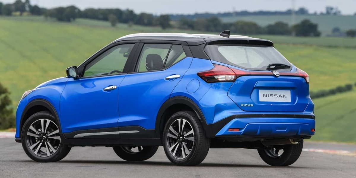 Exemplo de Nissan Kicks Exclusive 2022 (Foto: Divulgação) Exemplo de Nissan Kicks Exclusive 2022 (Foto: Divulgação)