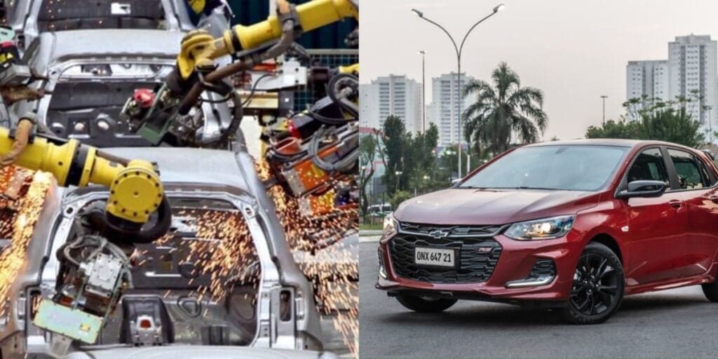 Péssima notícia chega à Chevrolet nesta segunda (28): Rival explode no Brasil e acaba de derrubar o Onix