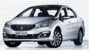 Peugeot 408 (Foto: Reprodução / Internet) Peugeot 408 (Foto: Reprodução / Internet)
