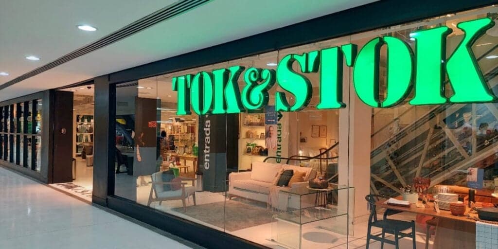 Com falência e despejo, Tok&Stok torra estoques e comunicado é feito com produtos 60% mais baratos