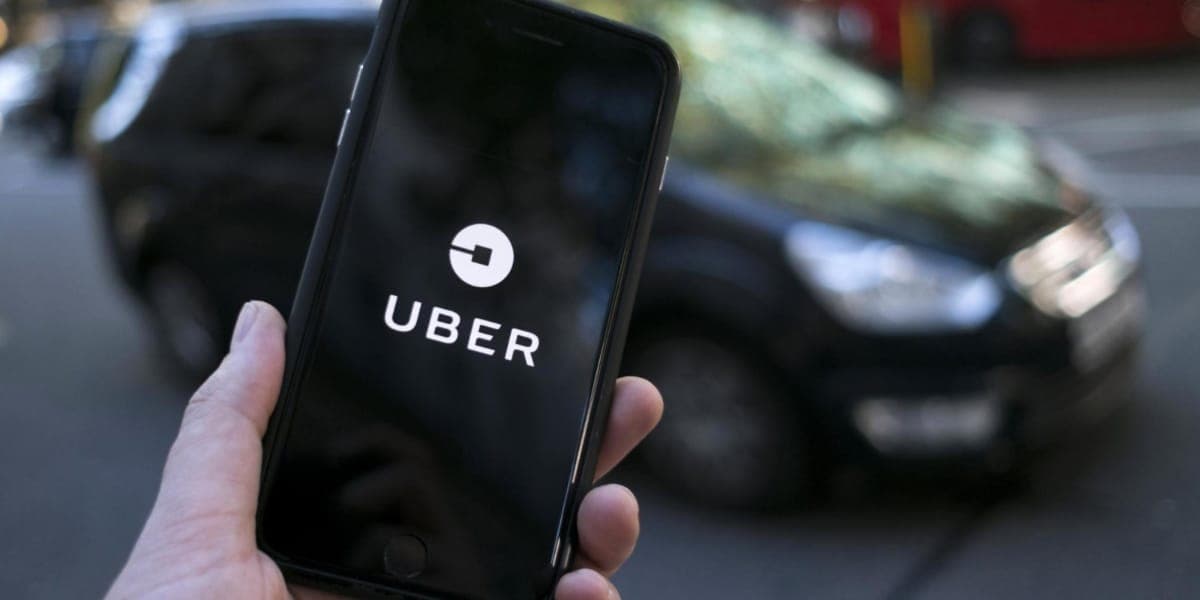 Uber (Reprodução: Internet) Uber (Reprodução: Internet)