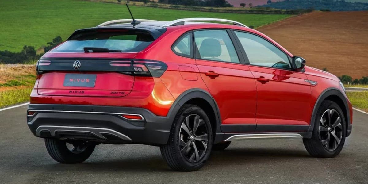 Volkswagen Nivus é o mais valorizado da categoria SUV em 2022 (Reprodução: Internet) Volkswagen Nivus é o mais valorizado da categoria SUV em 2022 (Reprodução: Internet)