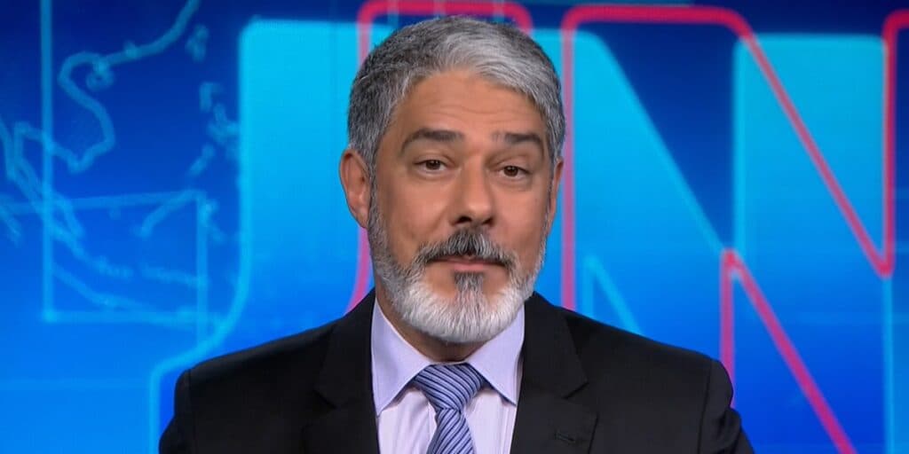 O substituto oficial de William Bonner já definido pela Globo é alguém que brilhou no SBT e você ama