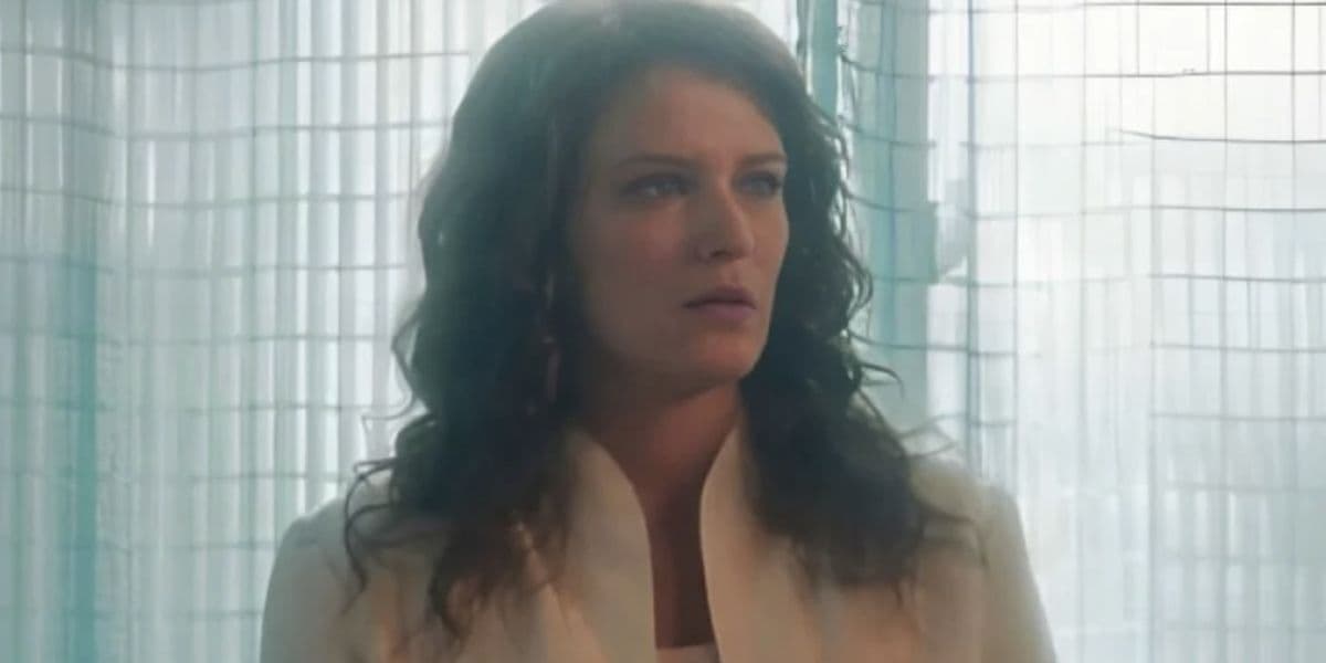 Agatha em Terra e Paixão (Foto: Reprodução / Globo) Agatha em Terra e Paixão (Foto: Reprodução / Globo)