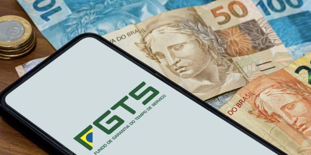 Limpa de 100% nas contas do FGTS está liberada hoje (05) com CLTs garantindo R$6000 em apenas 6 passos online