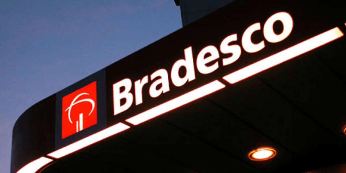 Banco Bradesco (Foto: Reprodução, Folha PE) Banco Bradesco (Foto: Reprodução, Folha PE)