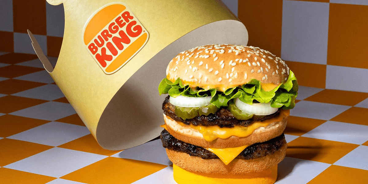 O segredo por trás do sucesso do Burger King (Foto: Reprodução, Facebook) O segredo por trás do sucesso do Burger King (Foto: Reprodução, Facebook)