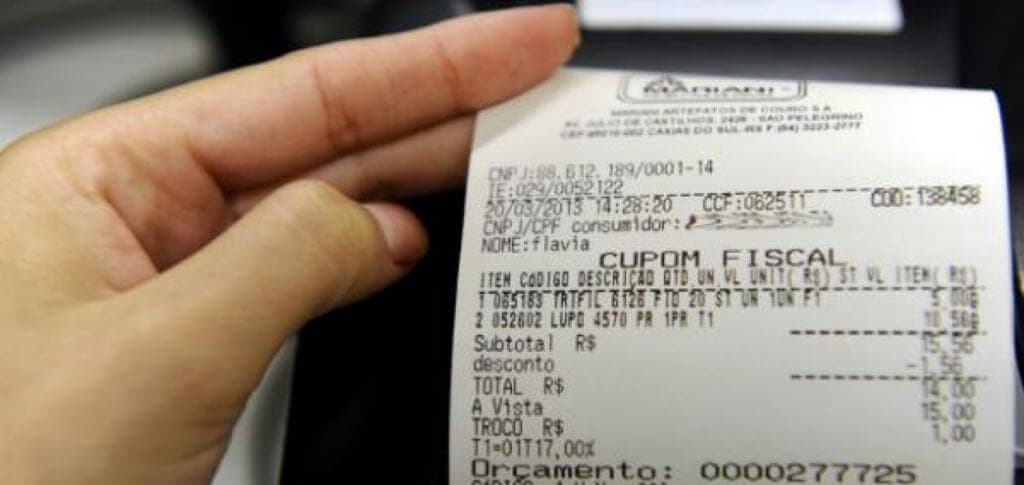 R$1 milhão LIBERADO: A MELHOR notícia CONFIRMADA para quem coloca o CPF na Nota Fiscal