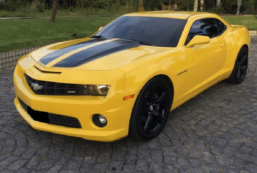 Chevrolet Camaro (Foto: Reprodução/ Internet) Chevrolet Camaro (Foto: Reprodução/ Internet)