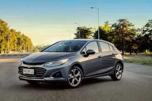 Chevrolet Cruze - Foto Reprodução Internet Chevrolet Cruze - Foto Reprodução Internet