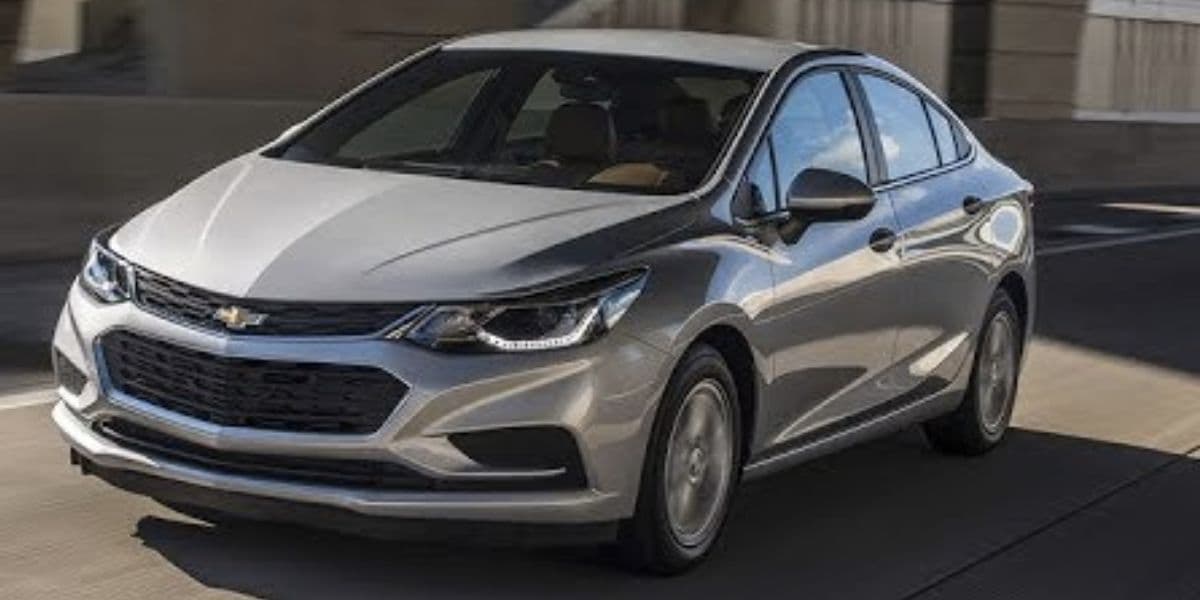 Chevrolet Cruze (Foto: Reprodução / Internet) Chevrolet Cruze (Foto: Reprodução / Internet)