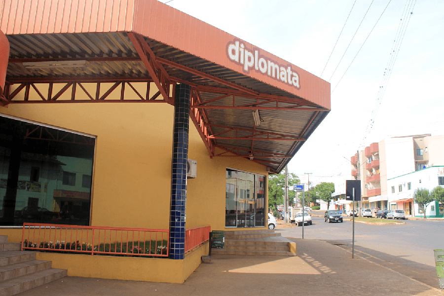 Loja do Grupo Diplomata (Foto: Reprodução/ Internet) Loja do Grupo Diplomata (Foto: Reprodução/ Internet)