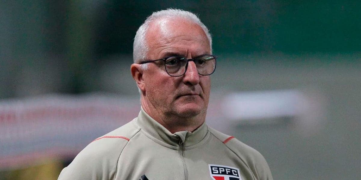 Dorival - Foto:Rubens Chiri/São-Paulo Dorival - Foto:Rubens Chiri/São-Paulo
