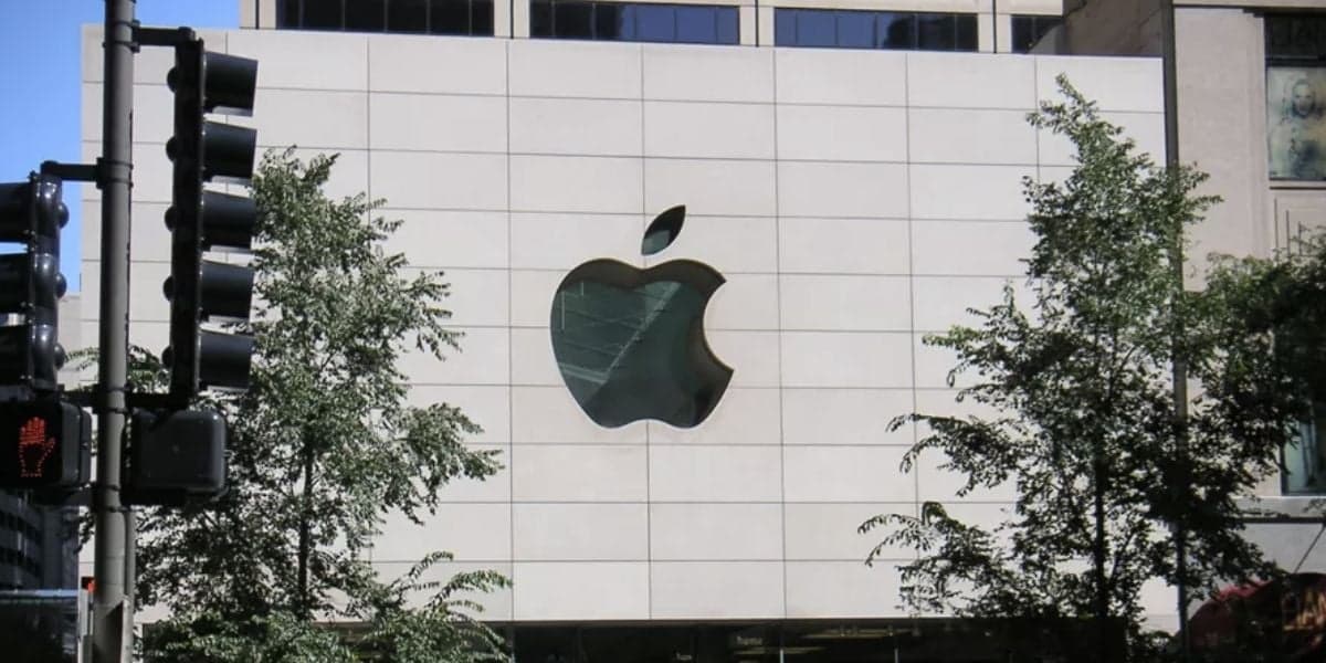 Empresa da Apple (Foto: Wikimedia Commons) Empresa da Apple (Foto: Wikimedia Commons)