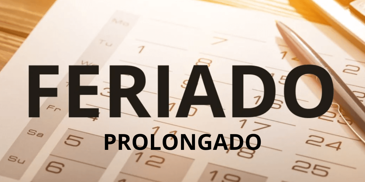 Feriado prolongado para a próxima sexta-feira é confirmado (Foto: Internet) Feriado prolongado para a próxima sexta-feira é confirmado (Foto: Internet)