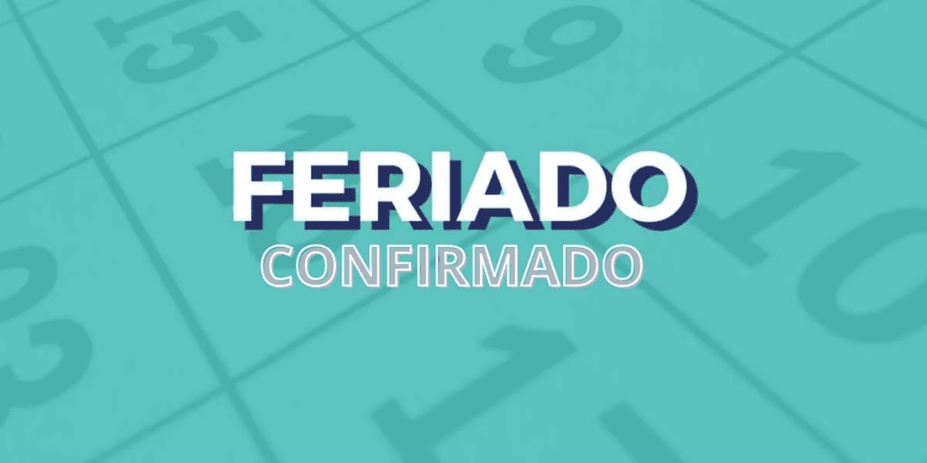 VITÓRIA: Feriado para QUINTA (20) é confirmado a MILHARES de trabalhadores e você precisa saber se folgará