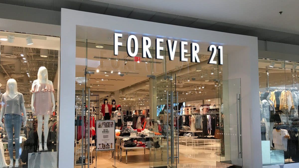 Forever 21  - Foto Internet