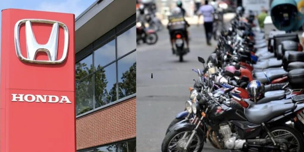Acabou: Moto da Honda, amada, desejada e tradicional acaba de ser extinta e tem triste adeus