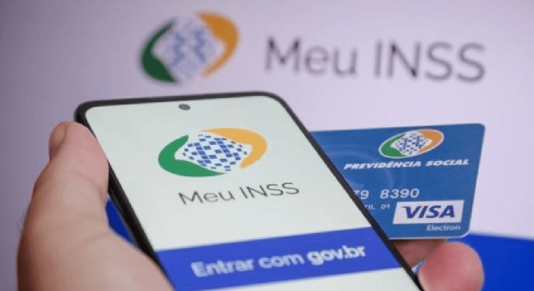 Aplicativo e site do INSS (Foto: Reprodução/ Internet) Aplicativo e site do INSS (Foto: Reprodução/ Internet)