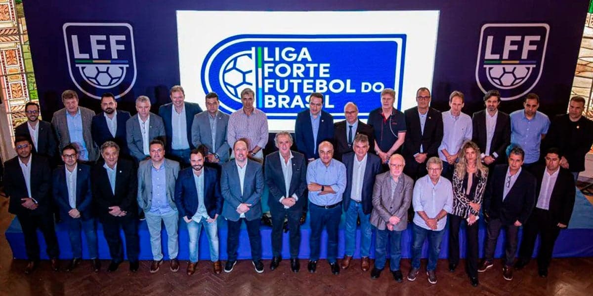 Liga Forte Futebol do Brasil Liga Forte Futebol do Brasil