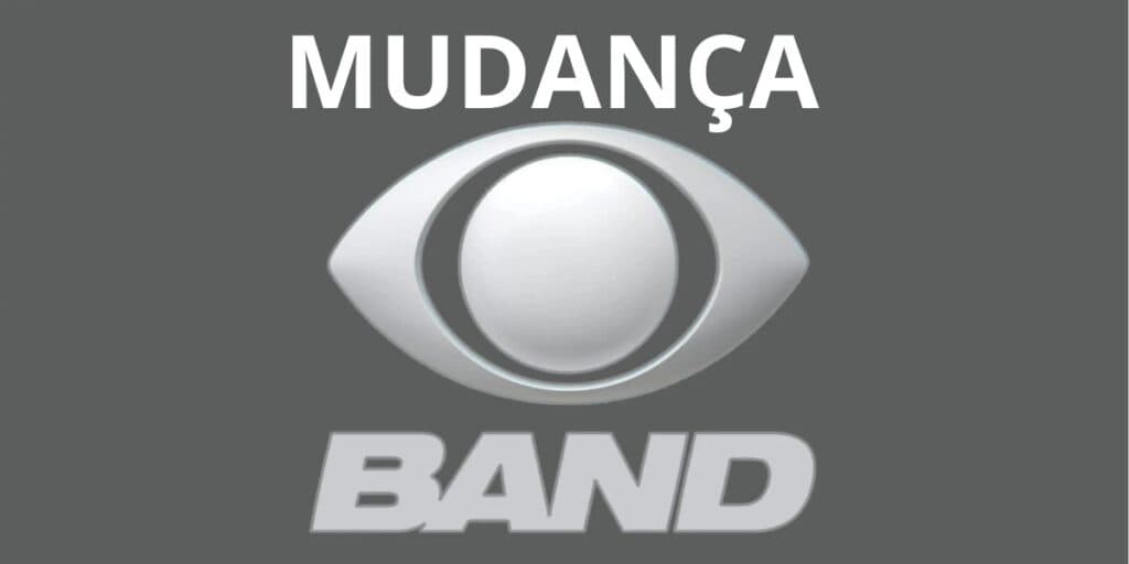 Band arranca apresentador mais amado do ar sem ele saber, convoca substituto e promove estreia na surdina